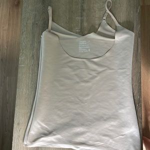 Jockey shapewear tank top